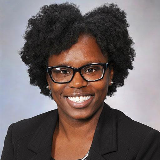 Mayo Clinic Internal Medicine residency alumnus Sequoya Killibrew, M.D.