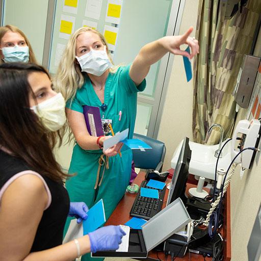 Aerospace Medicine is a four-week elective for PGY-2 and PGY-3 Internal Medicine residents at the Mayo Clinic campus in Jacksonville, Florida.