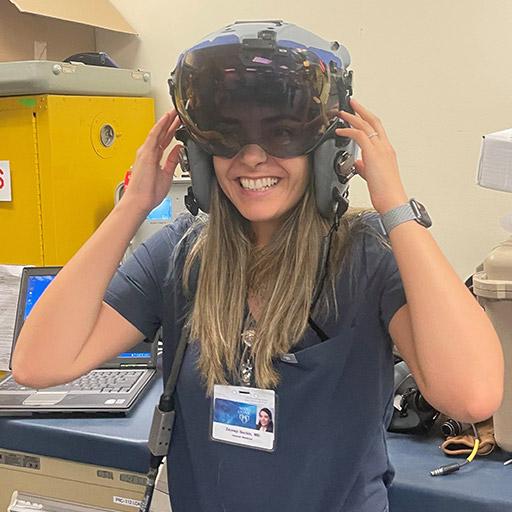 Video: The Amazing Race - Aeromedical Evacuation