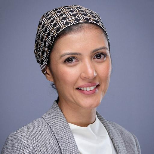 Sadikah Behbehani, M.D.