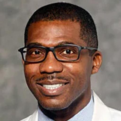 Gregory Lewis, M.B.B.S.