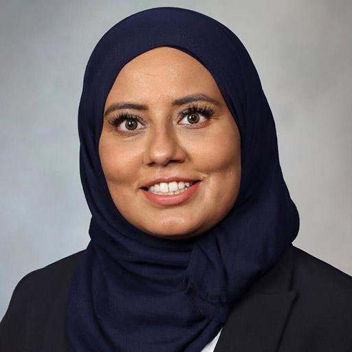 Ayesha Khan, M.B.B.S.