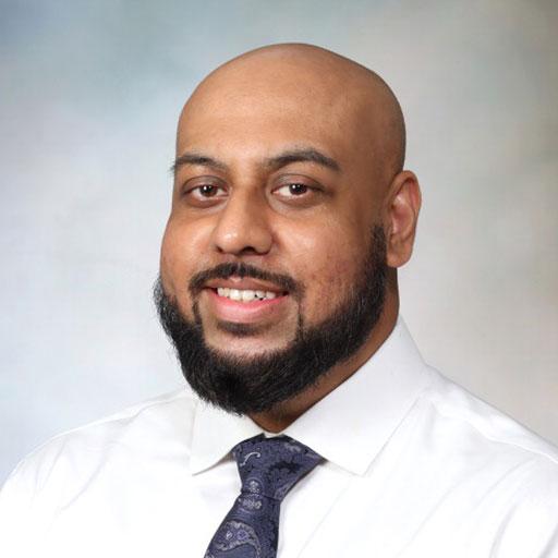 Afiur (Hamdi) H. Rahman, M.D.