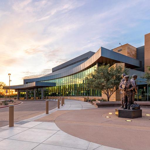 Mayo Clinic Cancer Center in Phoenix, Arizona