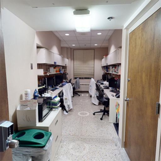 Joseph Building, Neurosurgery Call Room/Workroom
