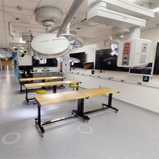 Mary Brigh Building, Procedural Skills Mastery Lab