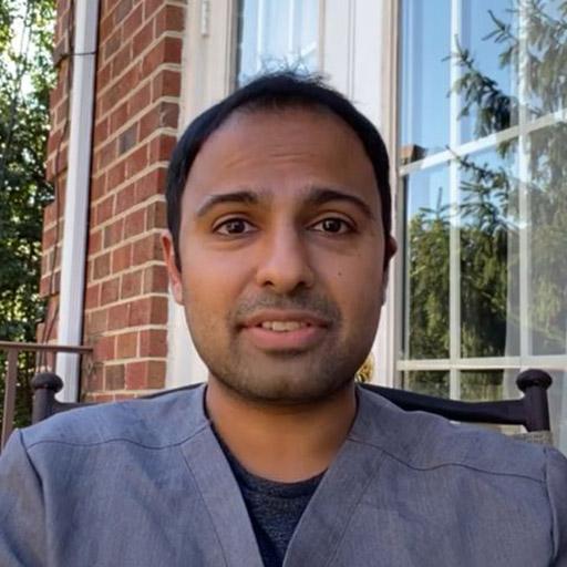 Viraj Mehta, M.D., M.B.A.