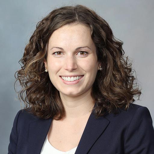 Caroline Halbach, M.D.