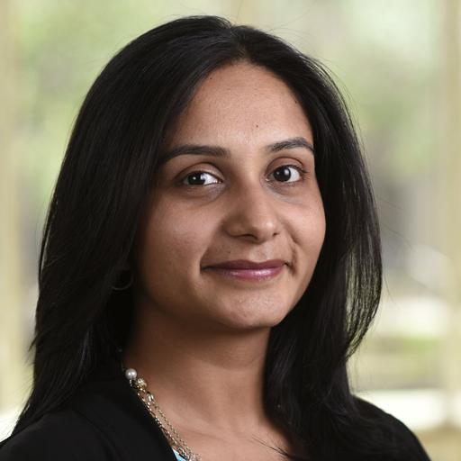 Onco-Nephrology fellow Sandhya Manohar