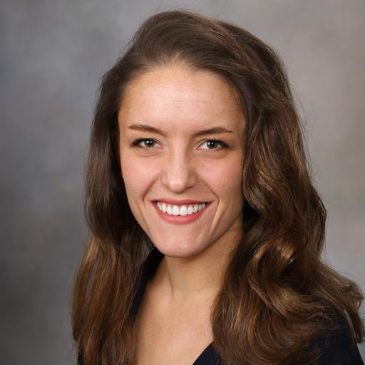 Ana Creo, M.D., graduate of Pediatric Endocrinology Fellowship (MN)