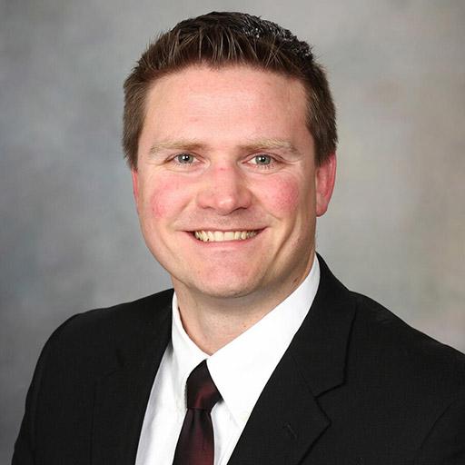 Robert Morgan, M.D., Ph.D.