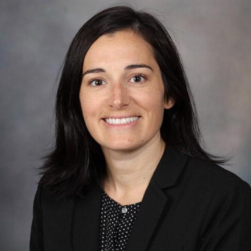 Hilary DuBrock, M.D.