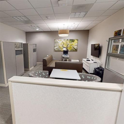 Mayo Clinic, Jacksonville, Florida, Resident Lounge 3-043S