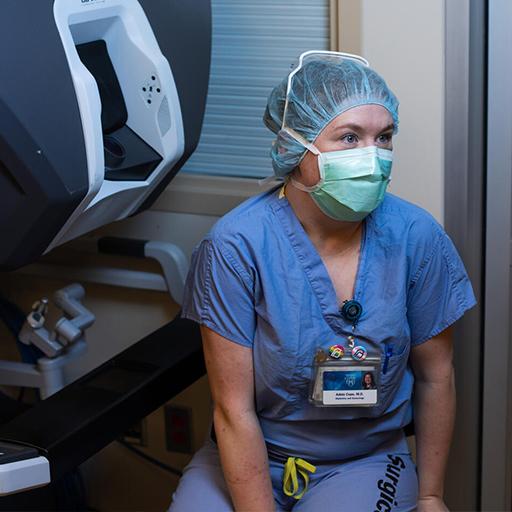 Video: Reproductive Surgery