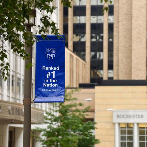 A message from our chair