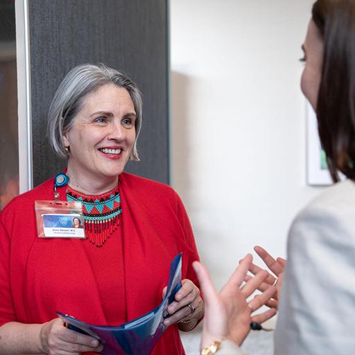 Program director's welcome