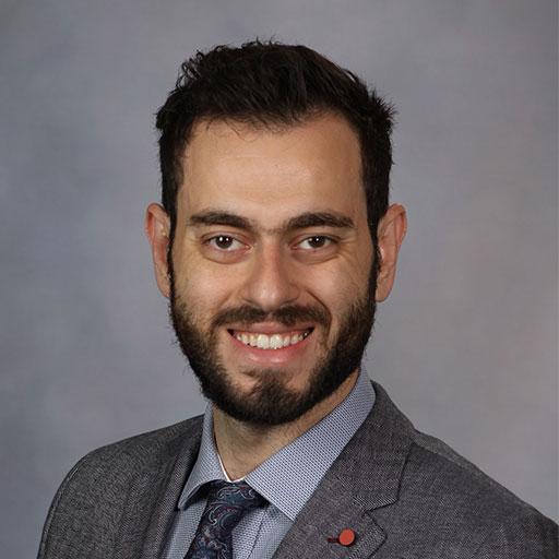 Jad Bou Monsef, M.D.