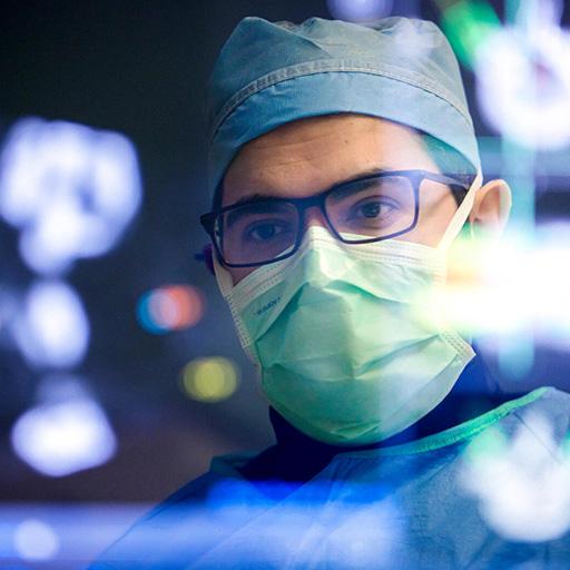 A fellow in the Simulation, Telemedicine, Robotics and eXperimental Education program at Mayo Clinic