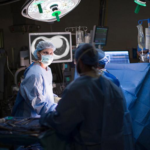 Video: A Guided Tour for Thoracic Surgery Applicants