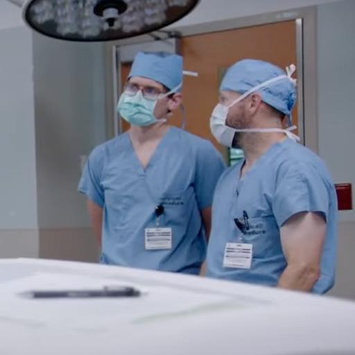 Urology residency program overview