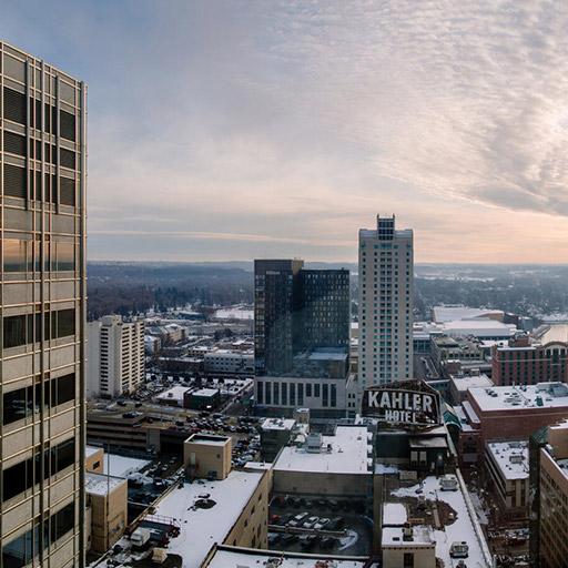 Video: Living in Rochester