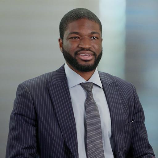 The student experience: Ewoma Ogbaudu