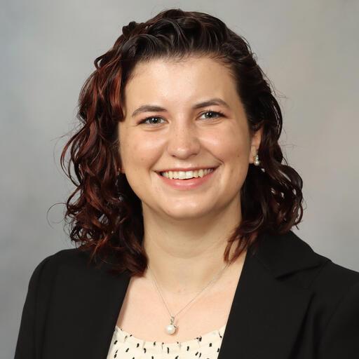 The student experience: Becca Lawrence