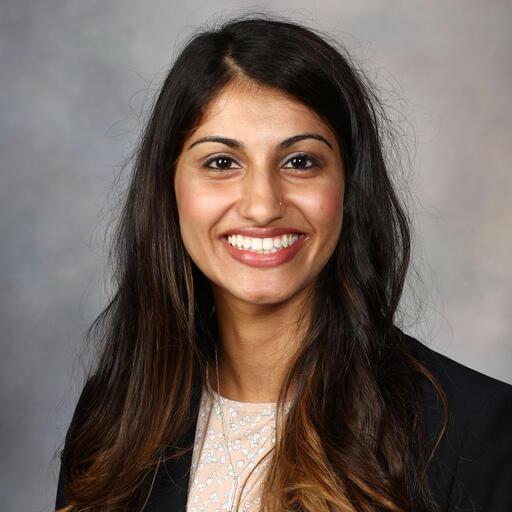 Hafsa Cantwell, M.D.