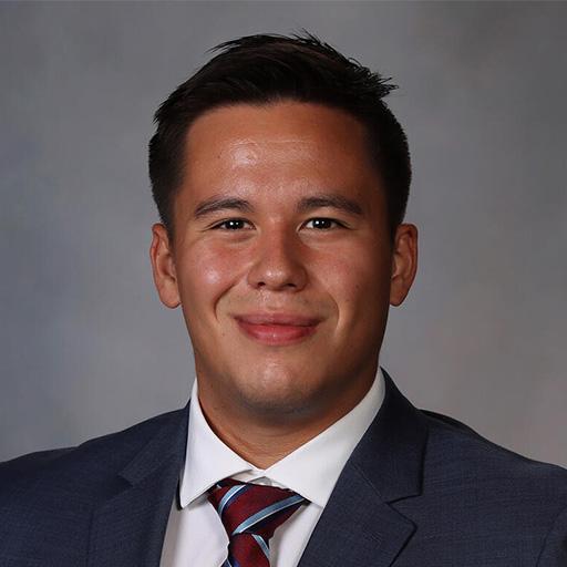 The student experience: Jeremiah Harrison