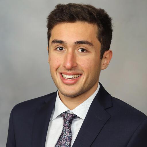 The student experience: Kiyan Heybati