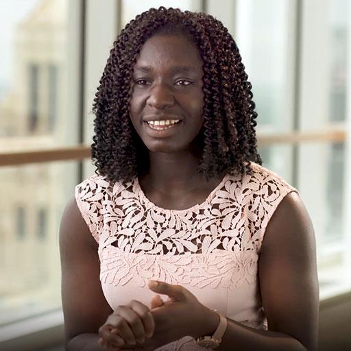 "I can be the kind of physician I want to be"