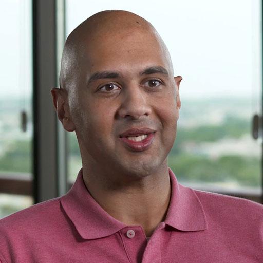 Full of things to do