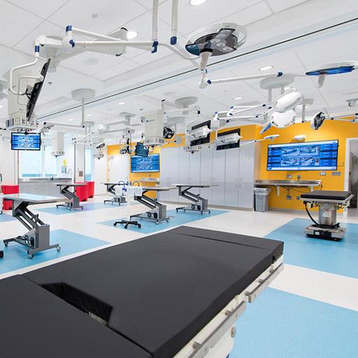 Video: Simulation Center Tour