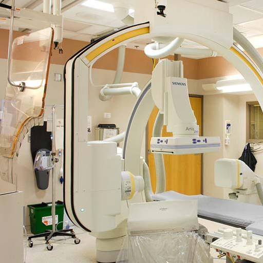 Cath Lab, Mary Brigh building