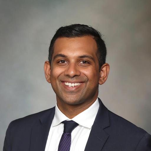 Headshot of Prajwal Reddy