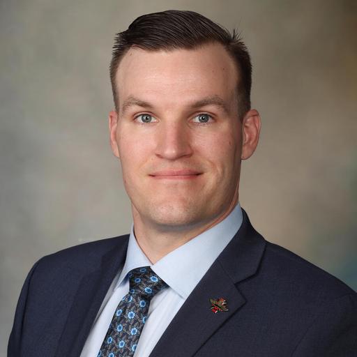 The student experience: Daniel Secor