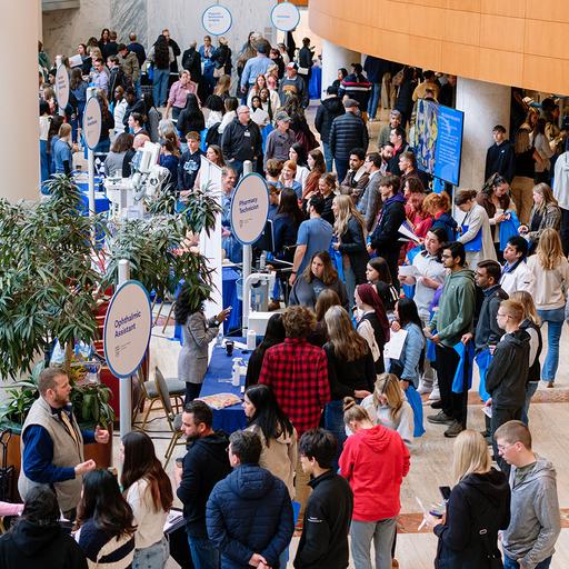Mayo Clinic School of Health Sciences: Open House