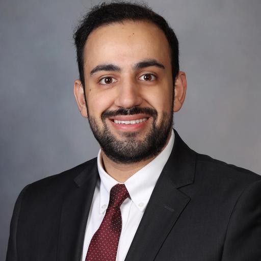 Mahmoud Ismayl, M.B.B.S.