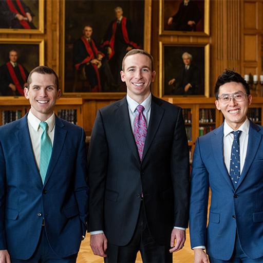 Recent graduates of the Plastic Surgery Integrated Residency at Mayo Clinic