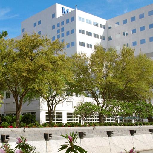 Mayo Clinic in Jacksonville, Florida.
