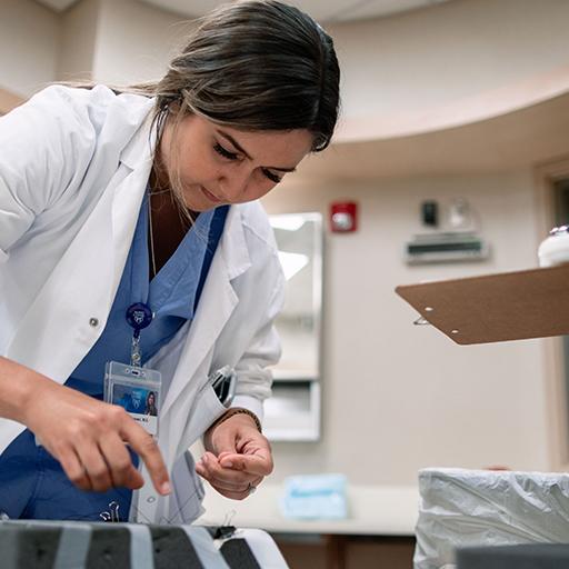 Interprofessional Team Simulation