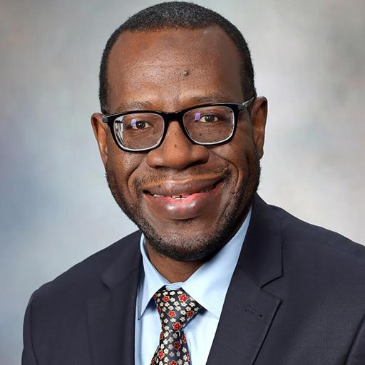 Abba Zubair, M.D., Ph.D.