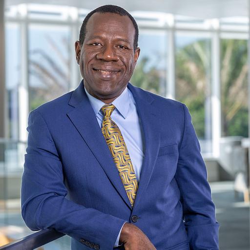 Abba Zubair, M.D., Ph.D.