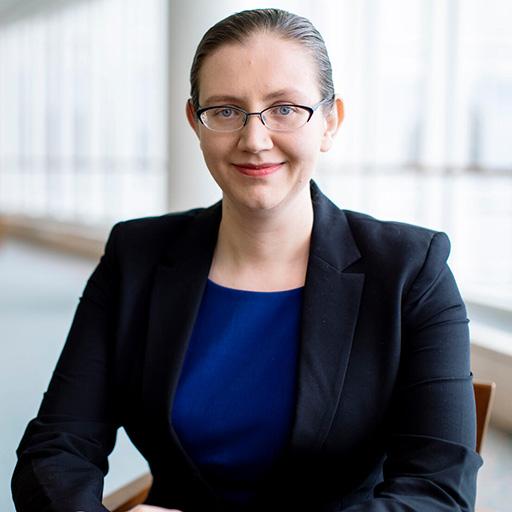 Rosalie Sterner, M.D., Ph.D.