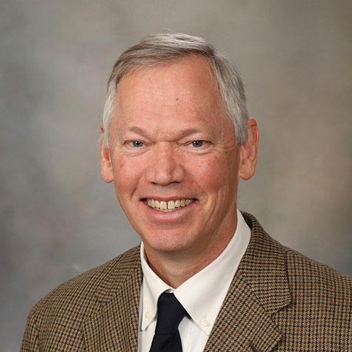 Bob Bergen, III, Ph.D.