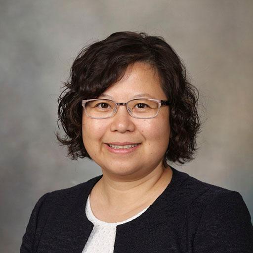 Jane Zhu, M.D., Ph.D.