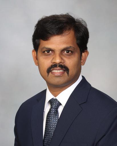 Richard Kandasamy, Ph.D.