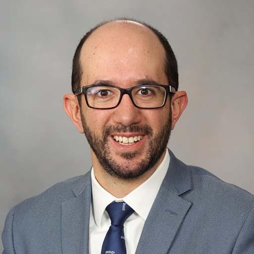 Andres Acosta, M.D. Ph.D. 