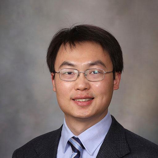 Wenqian Hu, Ph.D.