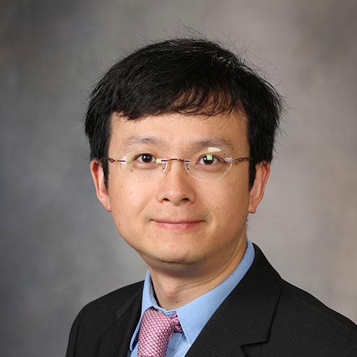 Hu Zeng, Ph.D.